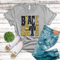 Blackcats Black and Gold - DTF