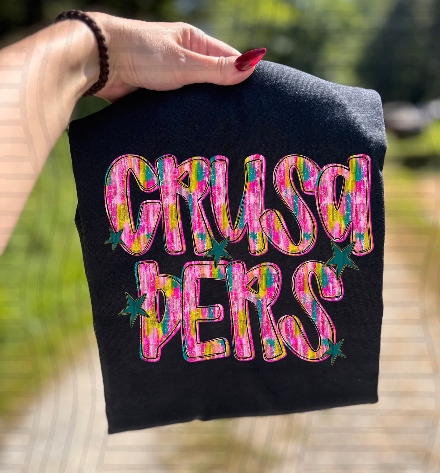 Holiday Brushstroke (DROPDOWN MENU)-DTF&UV