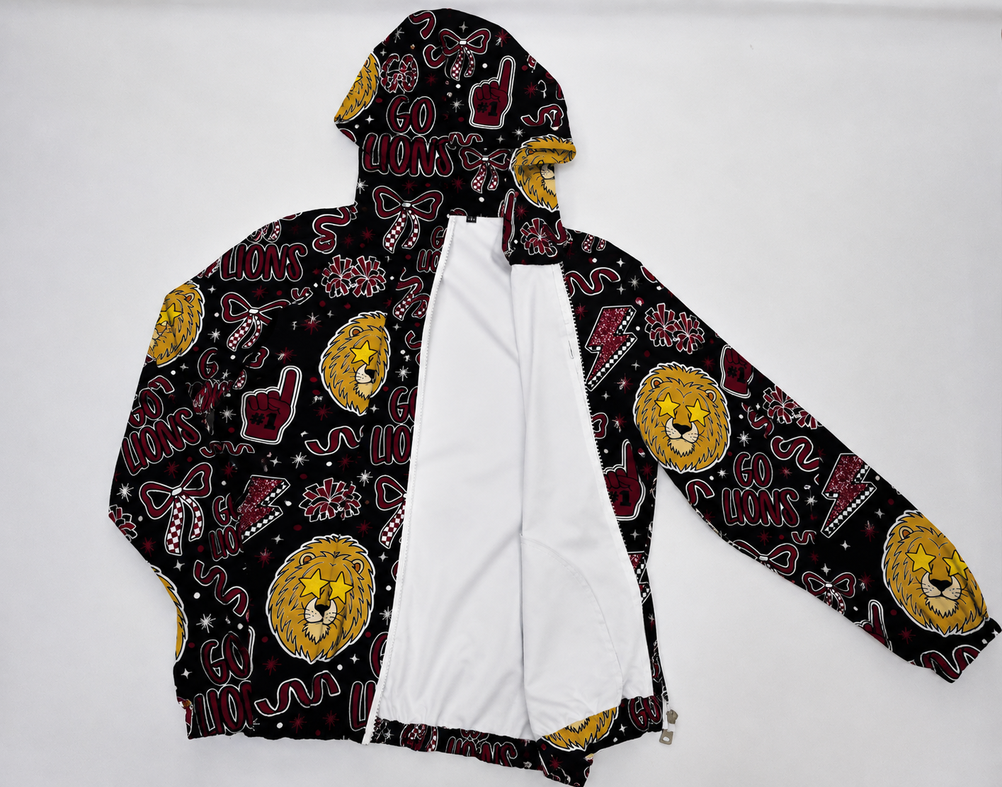 ABI Full Zip Jacket -Pre Order