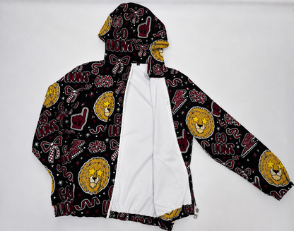 ABI Full Zip Jacket -Pre Order