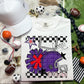 Football Helmet- Pom(Dropdown)- DTF&UV
