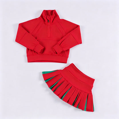 ABI 2 piece Cheer outfit -Pre Order