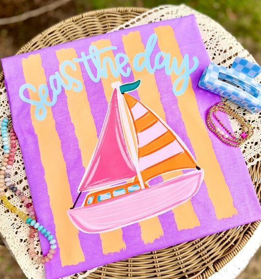 Seas the Day-DTF&UV