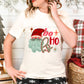 Ho Ho Ho Santa - DTF