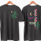 Jesus new mercies motel sign cactus (BACK)-DTF
