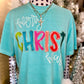 Merry Christ mas Multi colored- DTF&UV