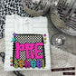 Bright preppy Grades (dropdown)-DTF&UV