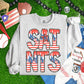 RWB Drip Mascots (all in dropdown)-DTF