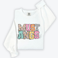 Pastel Stroke Varsity Mascots (ALL Mascots in this listing Dropdown)-DTF
