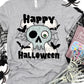 Happy halloween bones-DTF
