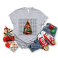 I Love Christmas Most Of All Stacked Books Tree -DTF