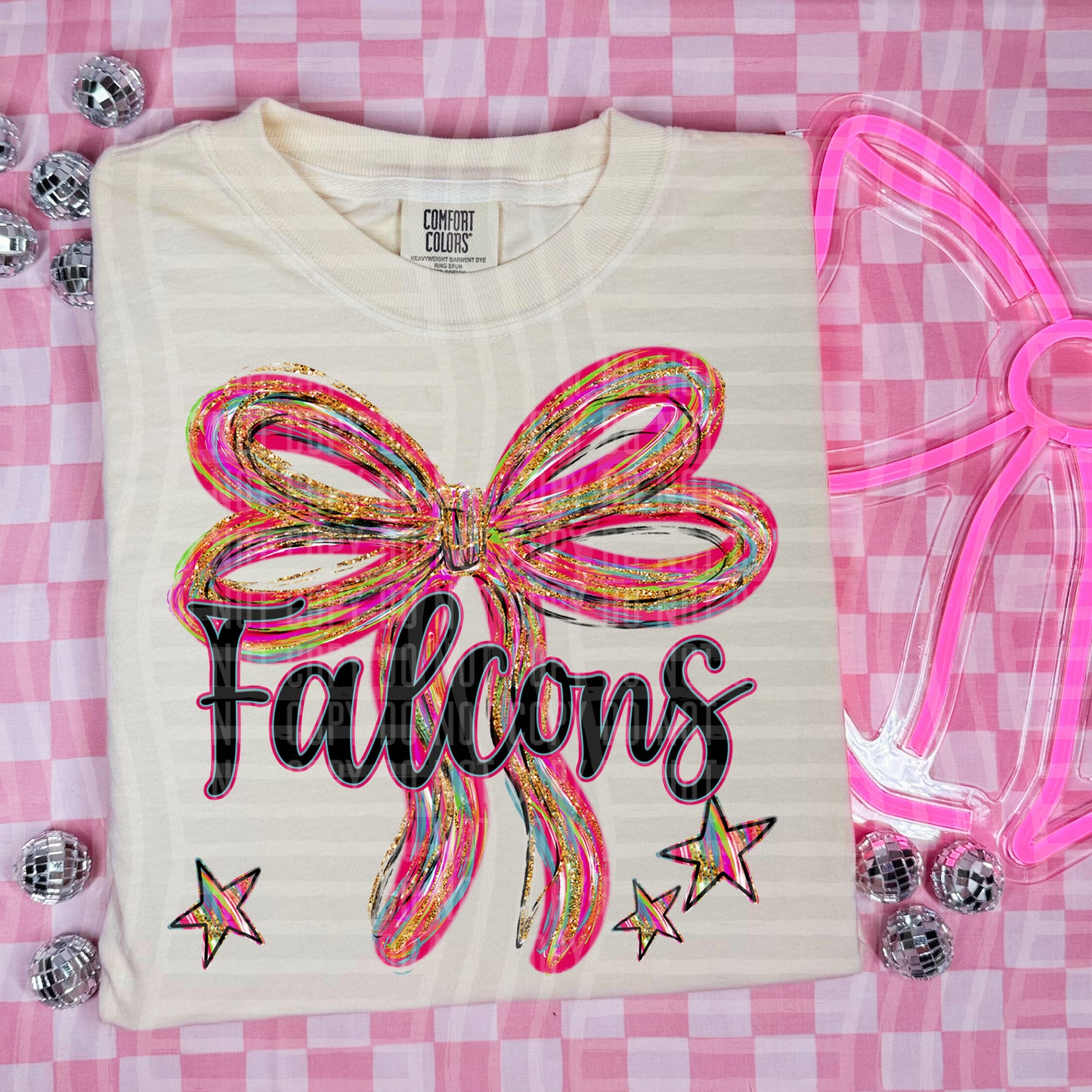 Whimsical Christmas (DROPDOWN MENU)-DTF&UV