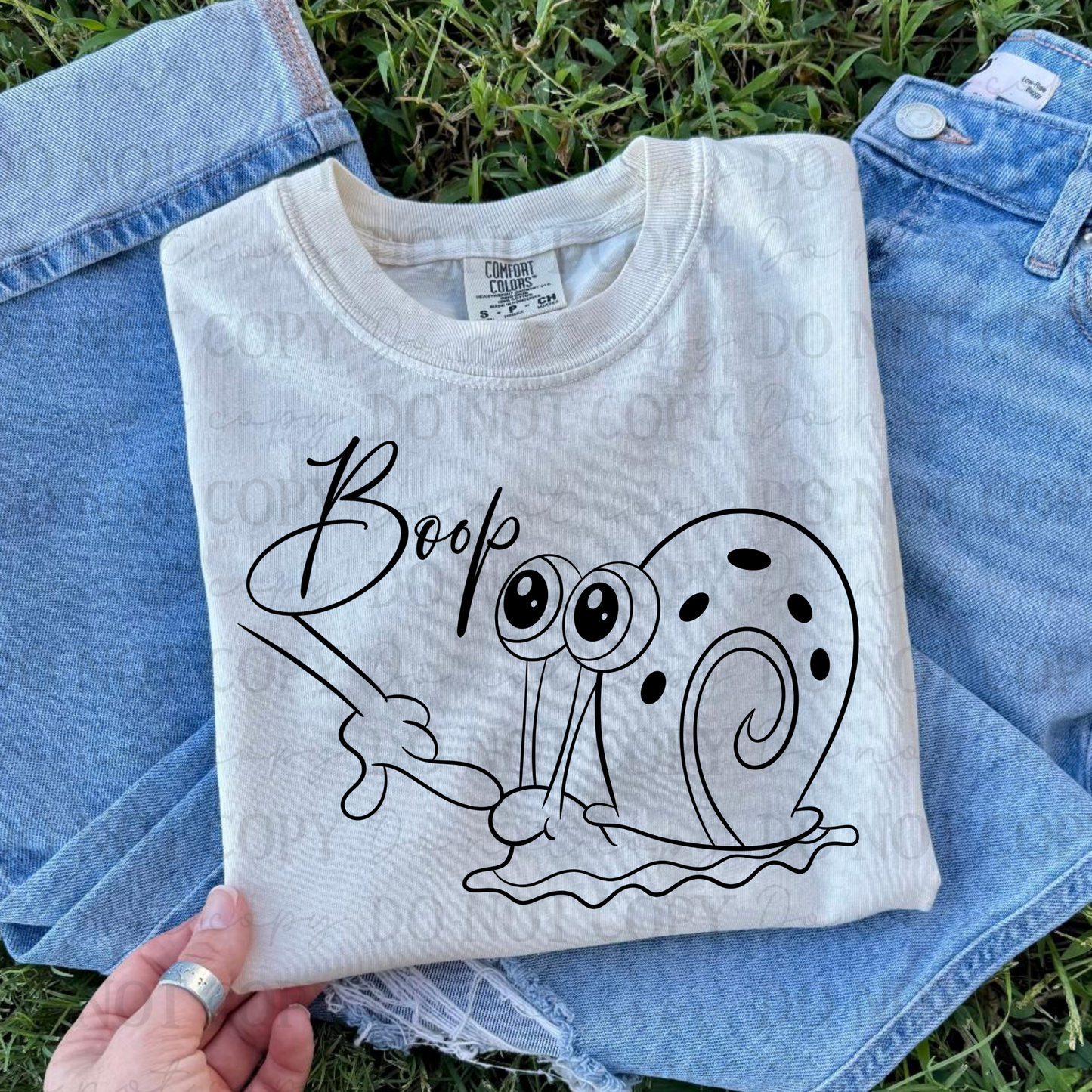 Boop Characters (DROPDOWN NAMES)-DTF&UV