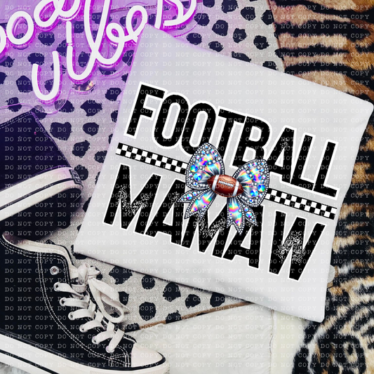 Football Mamaw-DTF