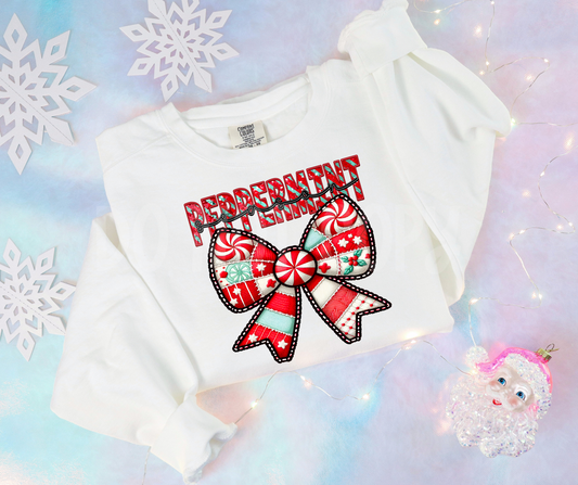 Peppermint Season-DTF