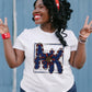 Patriotic State (ALL STATES)-DTF