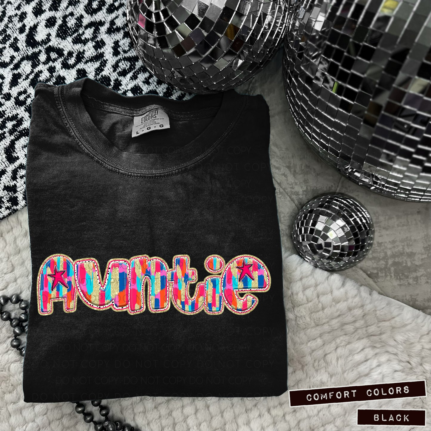 Tutti Frutti Names: ANY NAME- DTF&UV