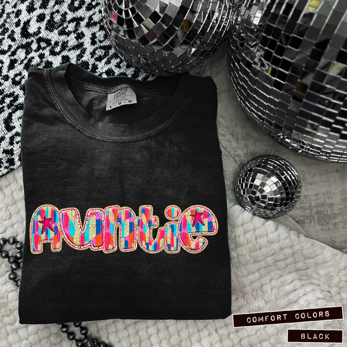 Tutti Frutti Names: ANY NAME- DTF&UV