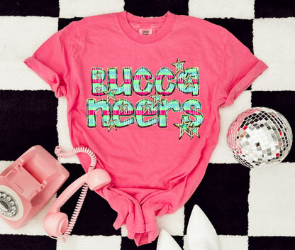 Multi Stripes Mascots(Dropdown)-DTF