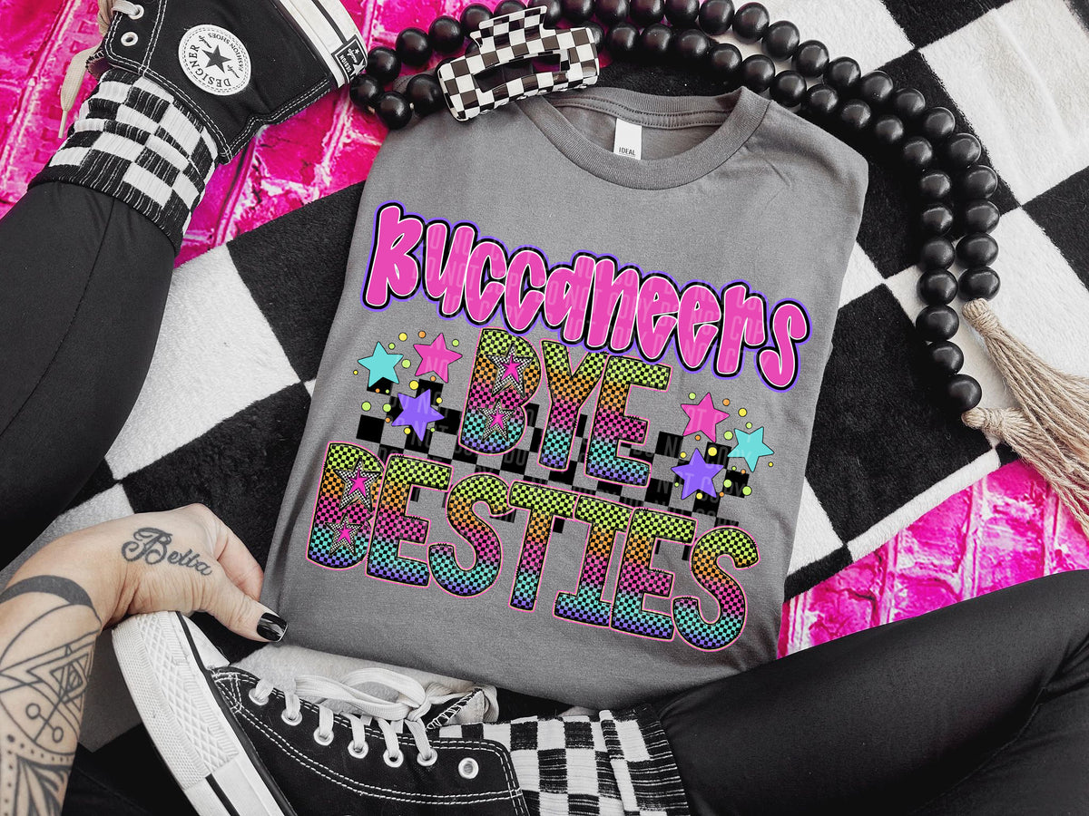 Bye besties(Dropdown)-DTF