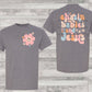 Chasin babies and Jesus (BACK)-DTF