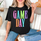 Game day Bright speckled- DTF DEAL