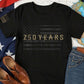 250 Years flag & pocket sleeve flag- DTF DEAL(Closes 6/7 @12p CST)