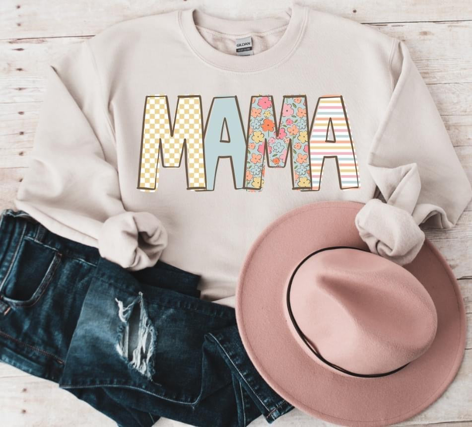 Mama Doodle Loo Dtf Abidesignstore