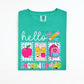 Hello Second Grade trio- DTF DEAL