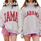 ABI Reversible Mock Neck Crew -Pre Order