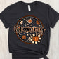 Pumpkin name circle Grammy-DTF