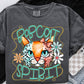 Funky Retro Spirit Mascot (dropdown)-DTF&UV