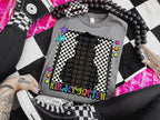 Preppy Bright Senior(Dropdown)-DTF
