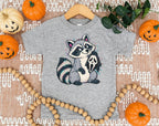 Spooky Raccoon -DTF