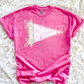 Preppy Floral School (Dropdown)- DTF&UV