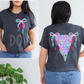 Bright Pennant Mascot (BACK- Dropdown)-DTF&UV