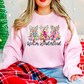 Winter wonderland colorful-DTF