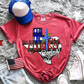 Hill Country Strong Texas-DTF&UV