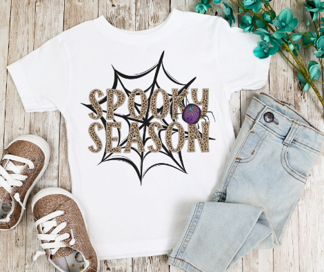 Spooky season-DTF&UV