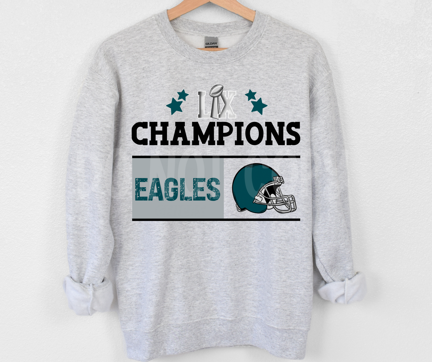 Champions Helmet -DTF