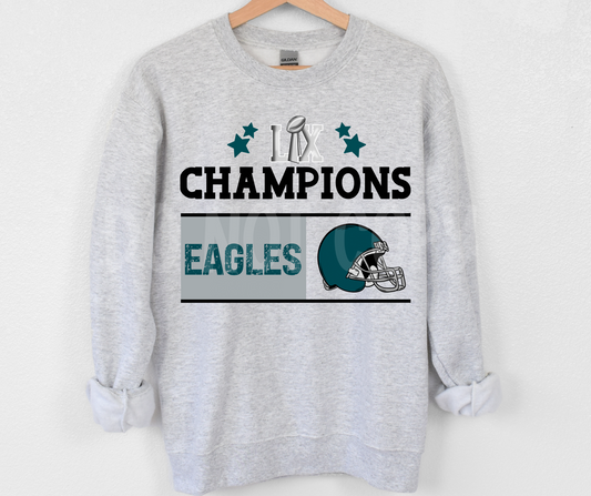 Champions Helmet -DTF