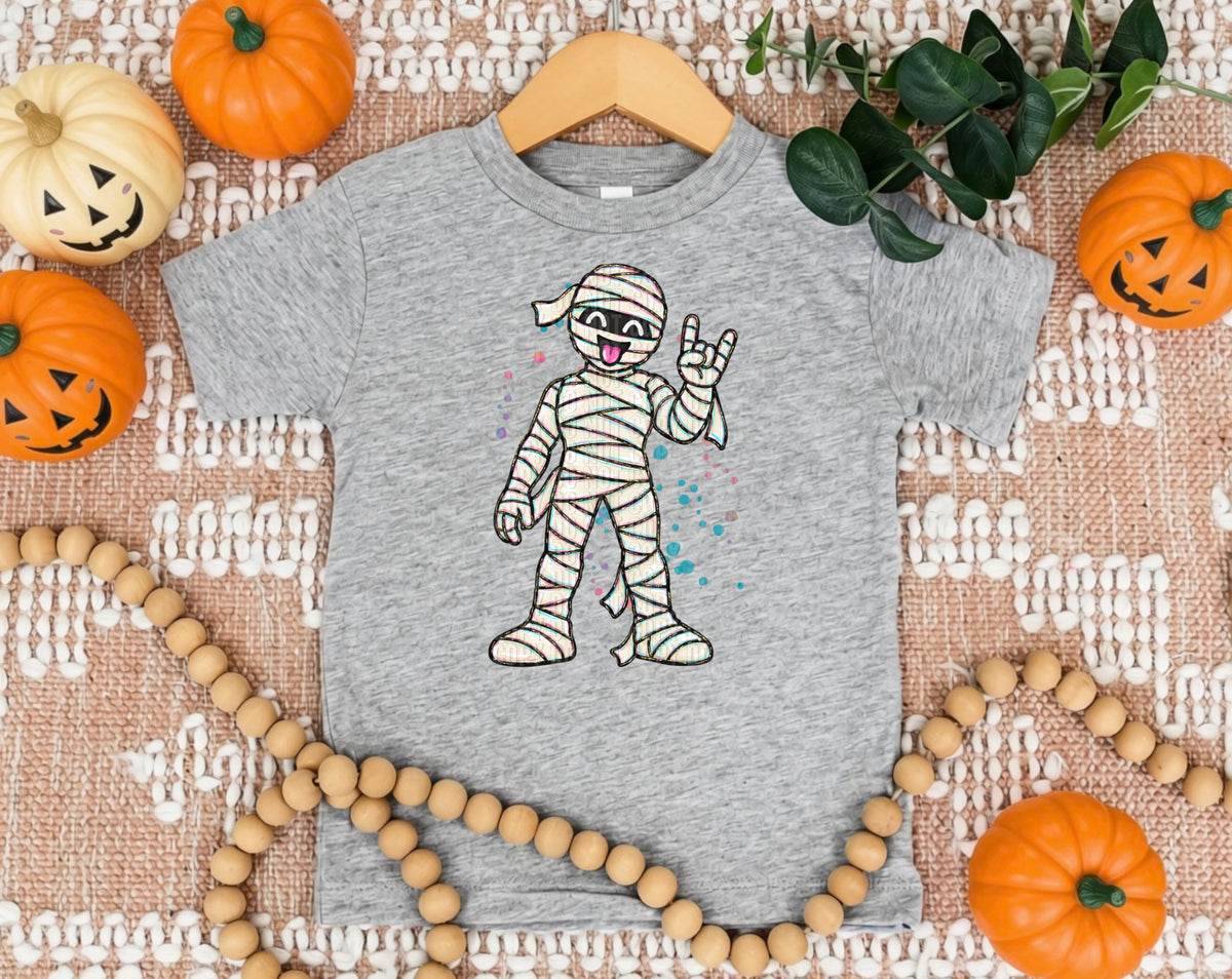 Mummy -DTF