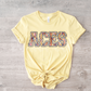 Mascots Brushstrokes Leopard(ALL LISTED IN THIS LISTING DROPDOWN)-dtf