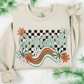 Boho Wave Custom (your choice of word(s)) -DTF