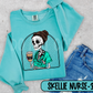 Skellie Nurse (5 hairstyles in this listing- DROPDOWN)-DTF