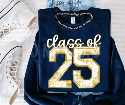 Class of 2025 Toile(all in dropdown)-DTF