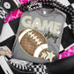 Game day sports balls NO BOWS (all in dropdown)-DTF