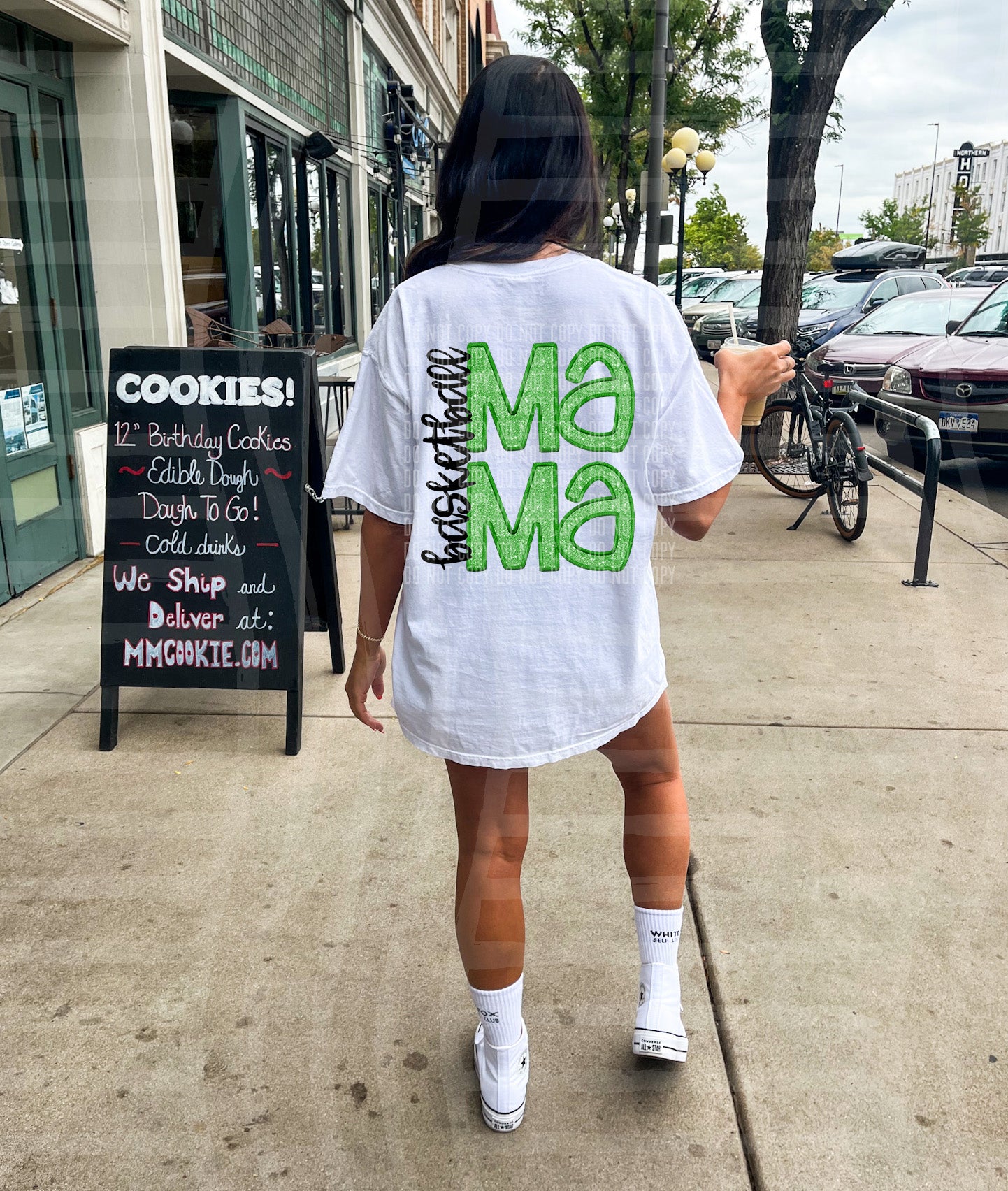 Sports Mama(Dropdown Menu)-DTF