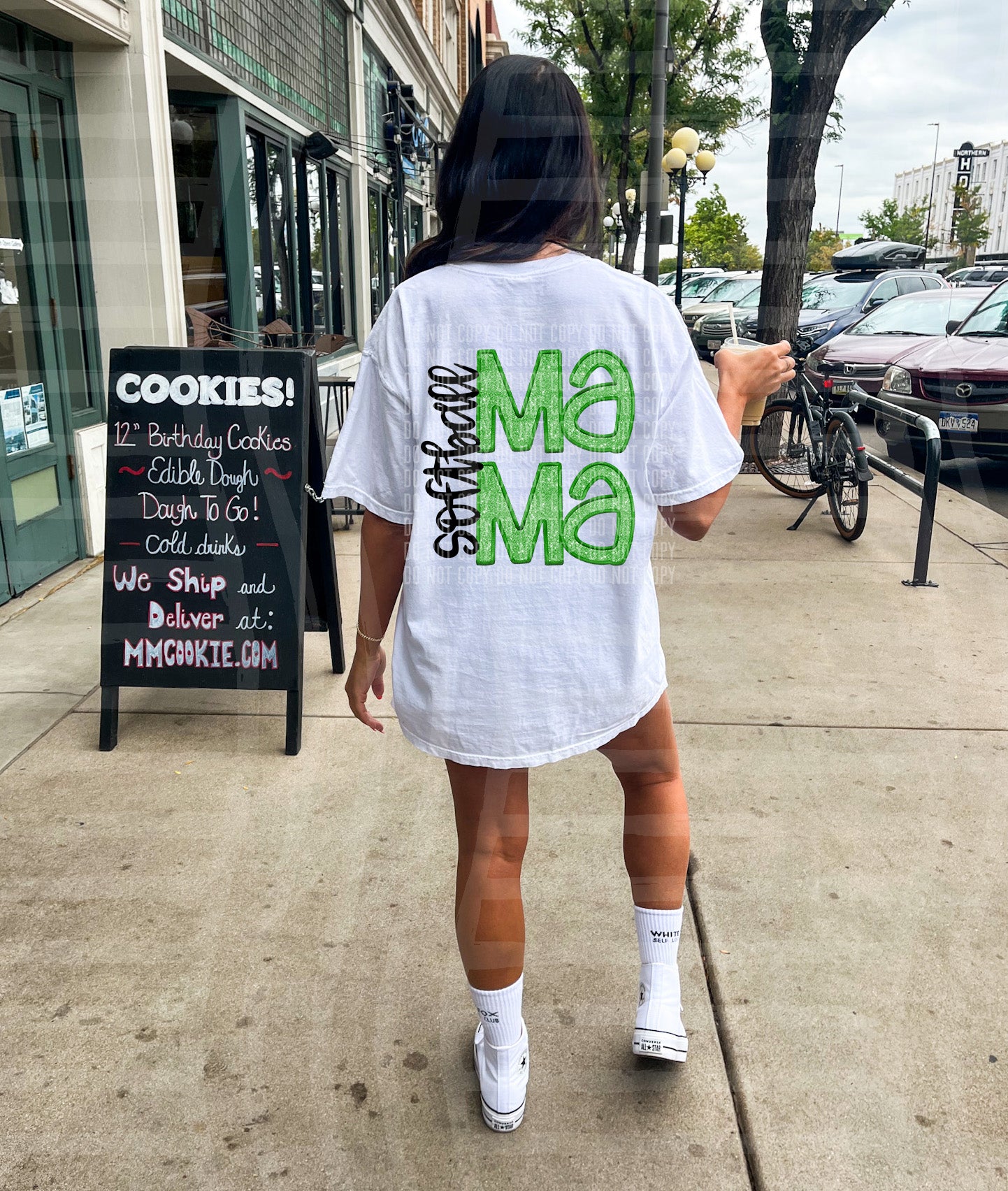 Sports Mama(Dropdown Menu)-DTF