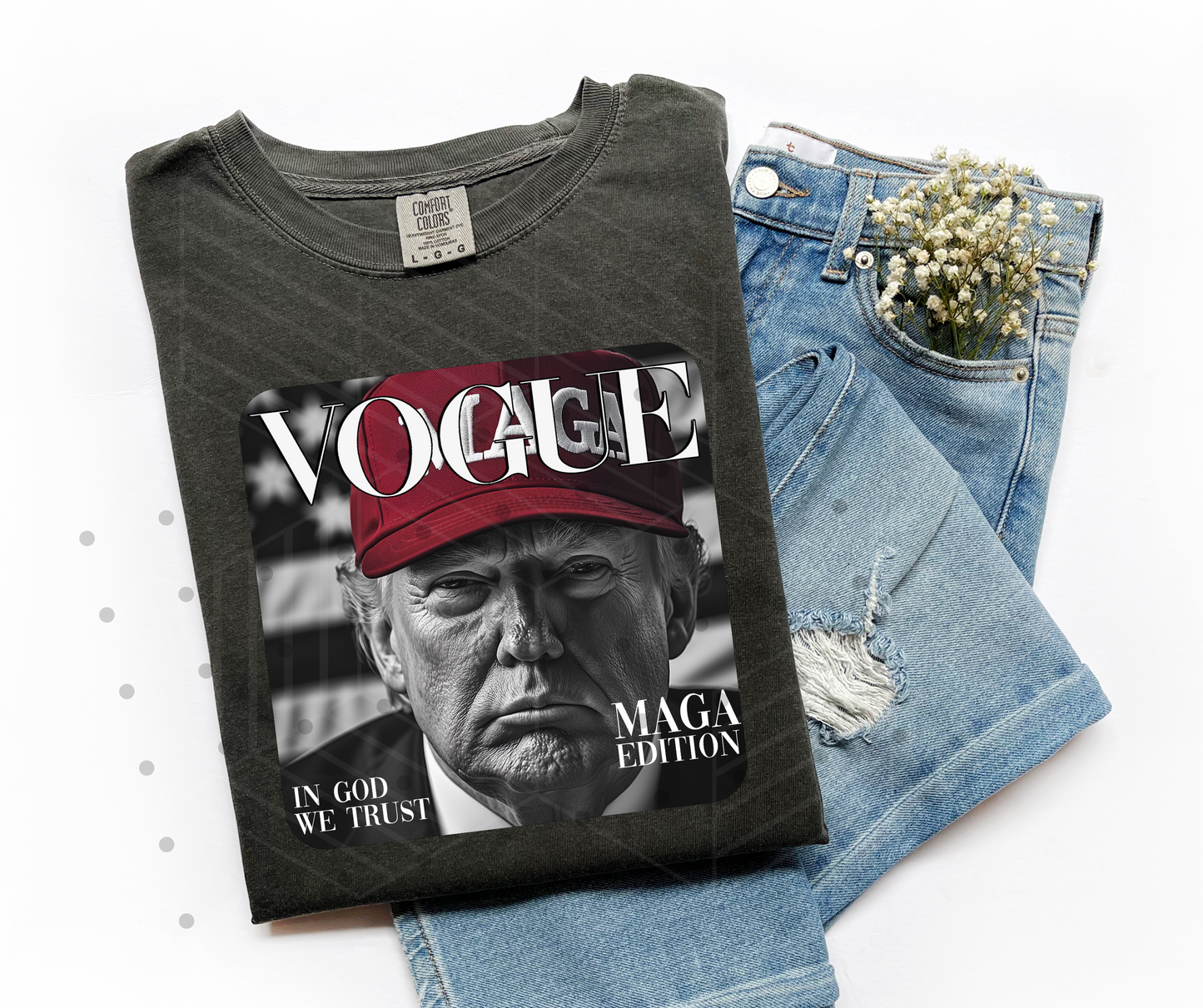 Vogue - MAGA Edition -DTF